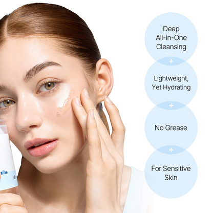 Dokdo Double Cleansing Bundle-The ultimate cleansing experience