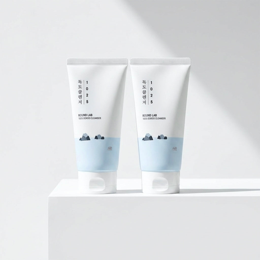 Dokdo Cleanser Double Bundle-For sensitive skin