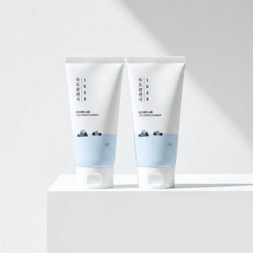 Dokdo Cleanser Double Bundle-For sensitive skin