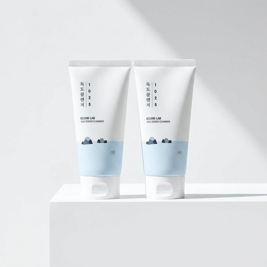 Dokdo Cleanser Double Bundle-For sensitive skin