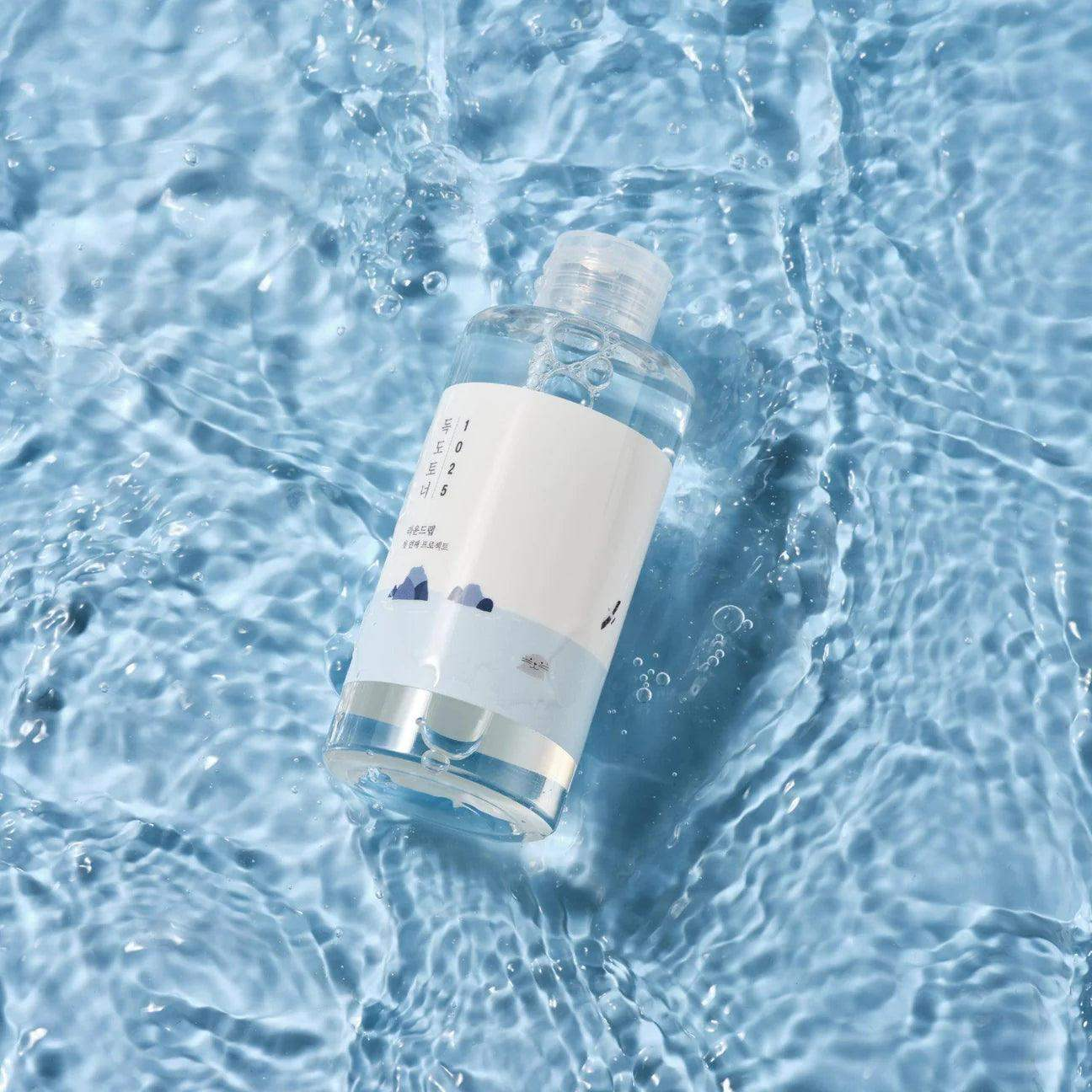 Simplest 2 Step Routine- 1025 Dokdo Toner + Birch Moisturizing Cream