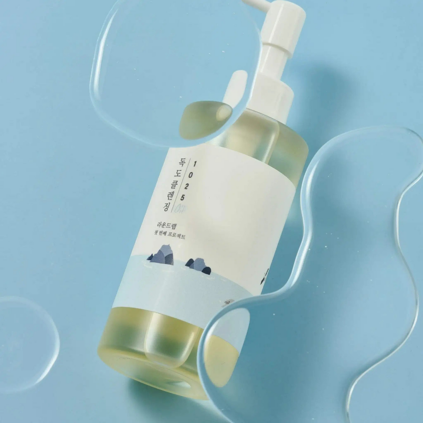 Dokdo Double Cleansing Bundle-The ultimate cleansing experience