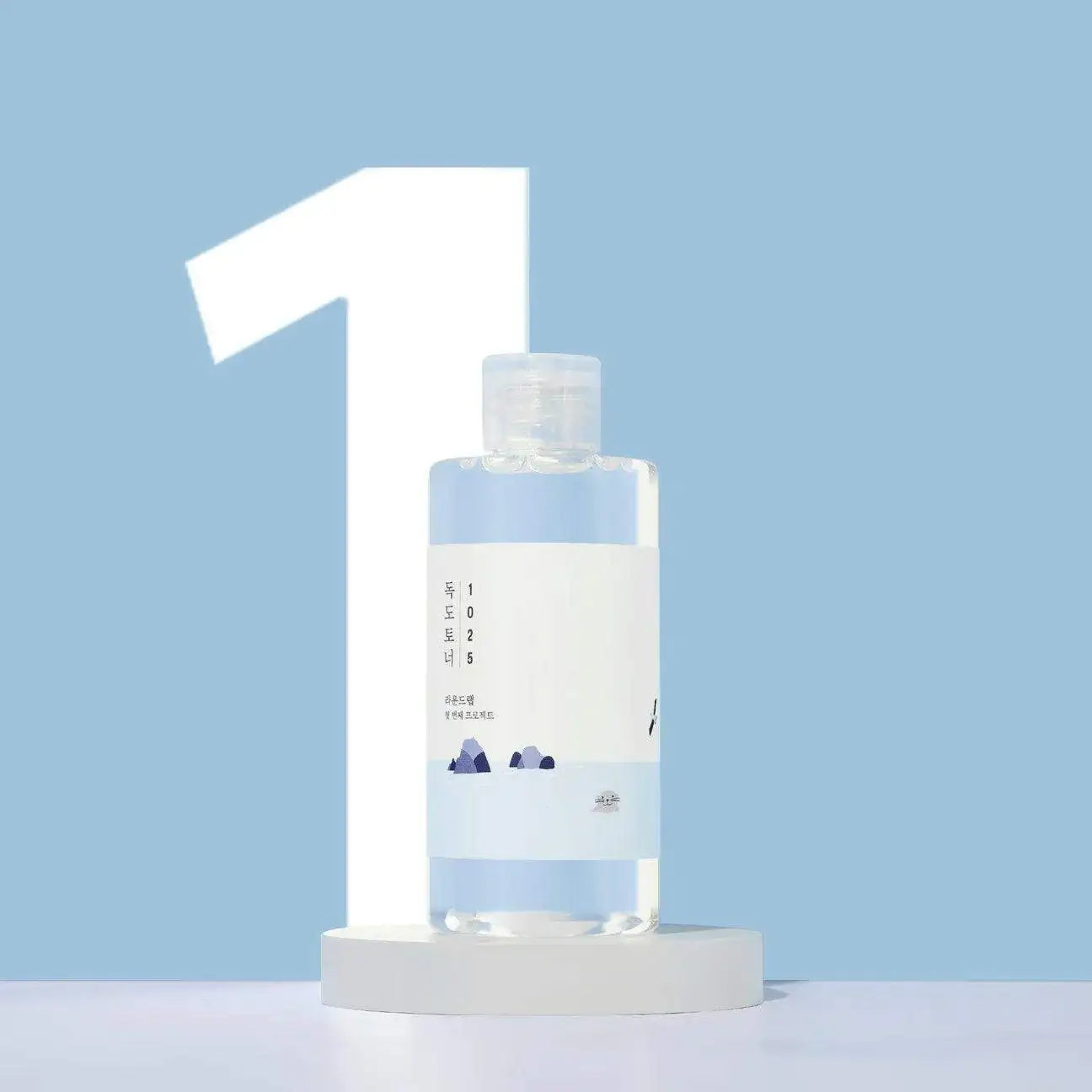 Simplest 2 Step Routine- 1025 Dokdo Toner + Birch Moisturizing Cream