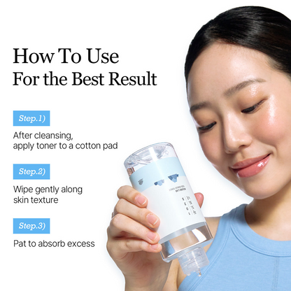 Simplest 2 Step Routine- 1025 Dokdo Toner + Birch Moisturizing Cream