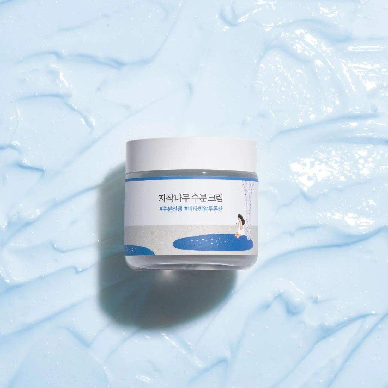 Simplest 2 Step Routine- 1025 Dokdo Toner + Birch Moisturizing Cream