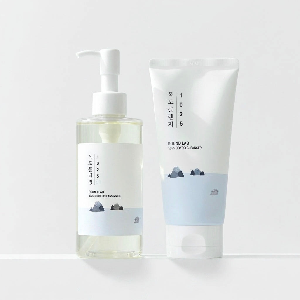Dokdo Double Cleansing Bundle-The ultimate cleansing experience