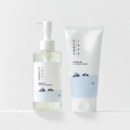 Dokdo Double Cleansing Bundle-The ultimate cleansing experience