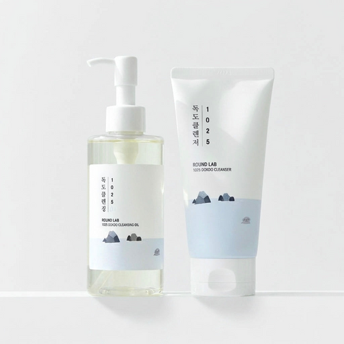 Dokdo Double Cleansing Bundle-The ultimate cleansing experience