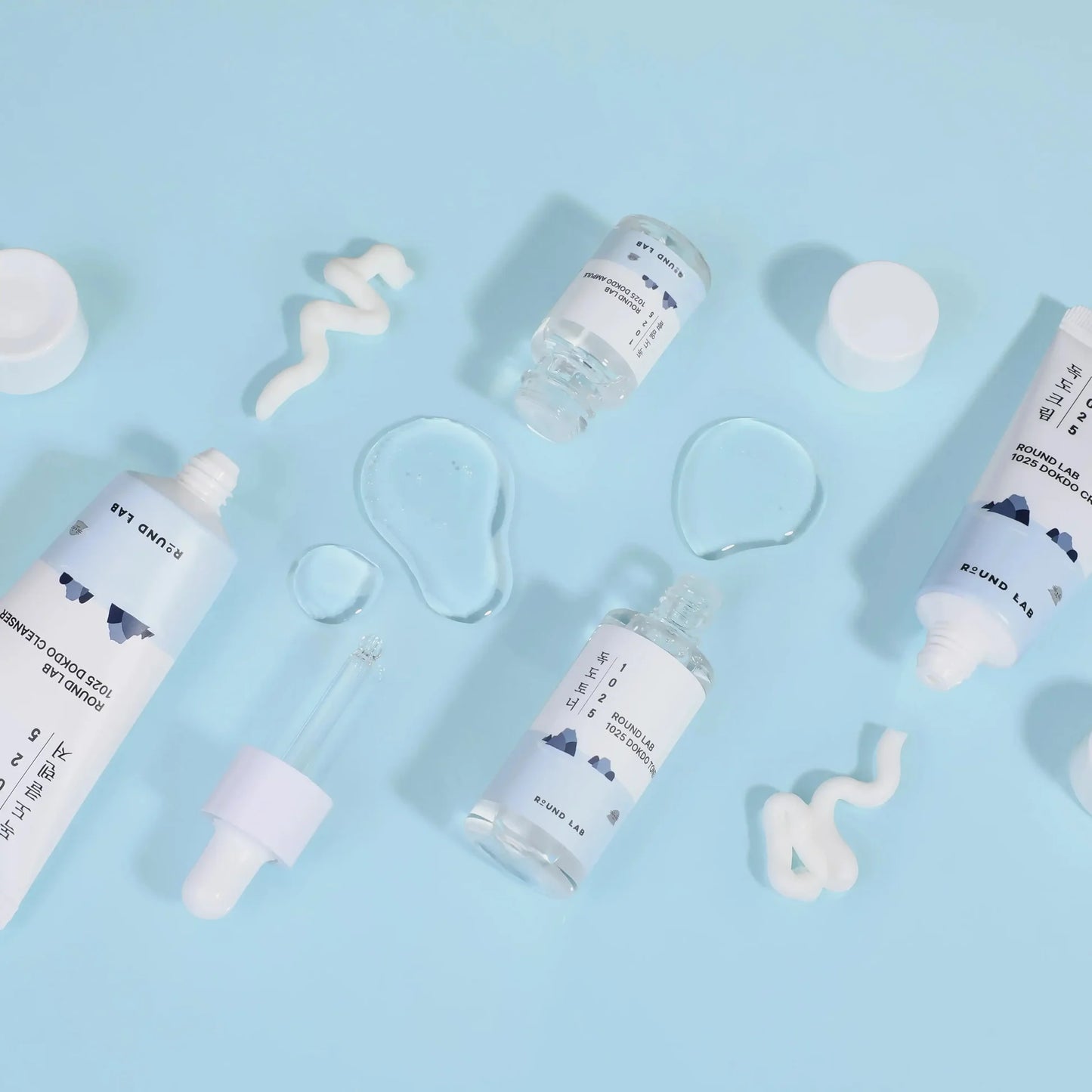 Dokdo Skin Barrier Hydration Routine Bundle